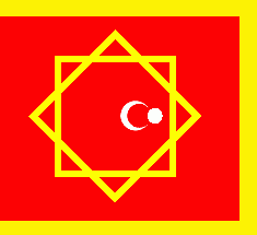 [Morocco Marinid flag 2]